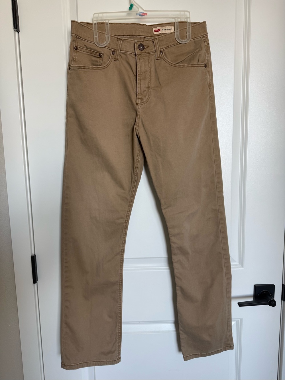 Wrangler Men’s Slim Straight Jean - Acorn
